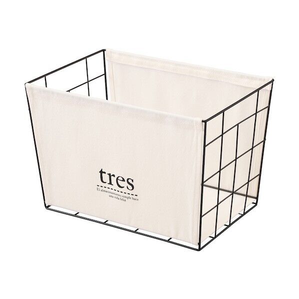 576896 ワイヤーバスケット TRES