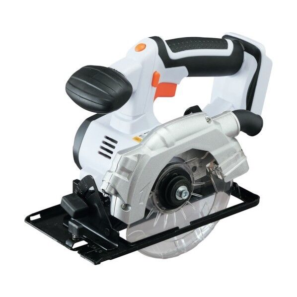 517487 充電式丸のこ  ホワイト