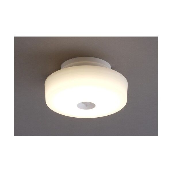 249698 小型シーリングライト メタルサーキットシリーズ 1200lm 人感センサー付 電球色 SCL12LMS-MCHL 1点...