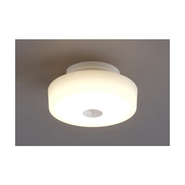 249702 小型シーリングライト メタルサーキットシリーズ 1600lm 人感センサー付 電球色 SCL16LMS-MCHL 1点...