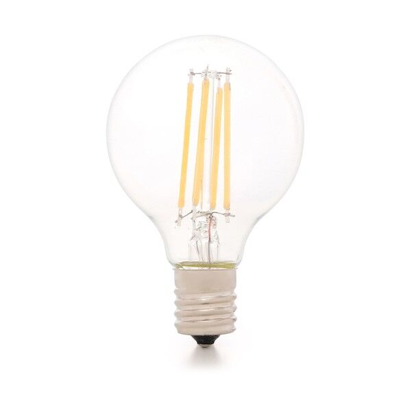 521507 ミニボール球 E17 40W相当 電球色 LDG4L-G-E17-FC 1点...