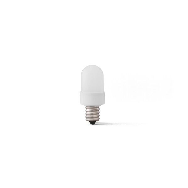  521509 ナツメ球 E12 電球色 LDT1L-G-E12 1点...