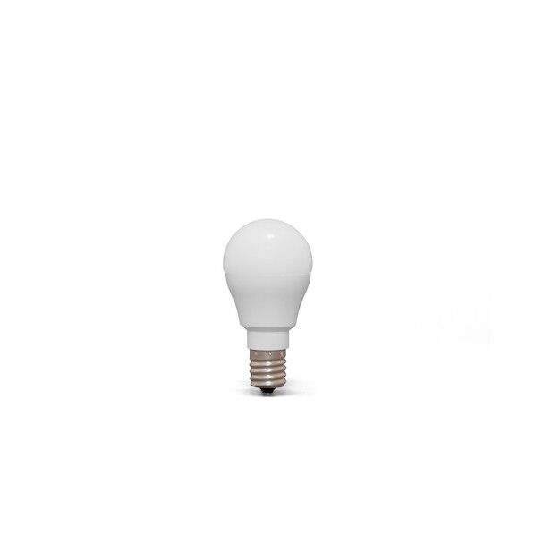 103511 LED電球 E17 広配光 40W 電球色