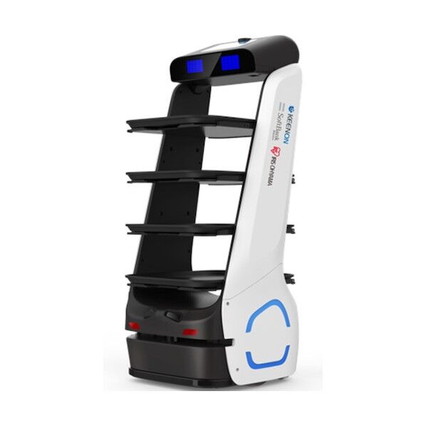 ※法人専用品※ 搬送ロボット Keenbot T5 Tag 102811 1台...