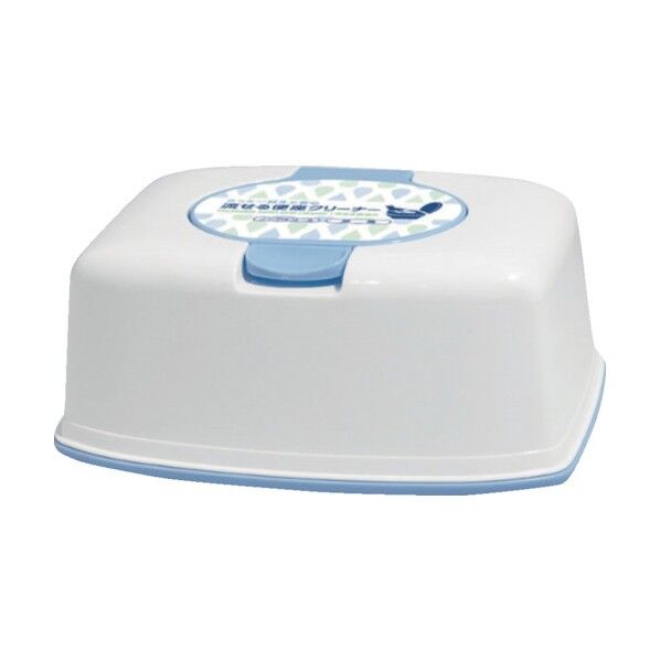 流せる便座クリーナー ボックス本体