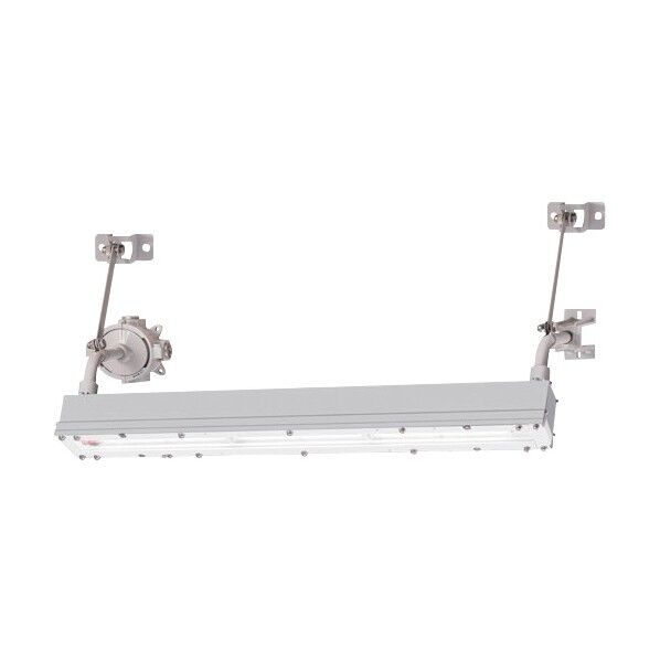 岩崎電気 安全増防爆形LED照明器具Hf32w×2灯用高出力相当(ブラケット) EYICL3041SA9-22 1点