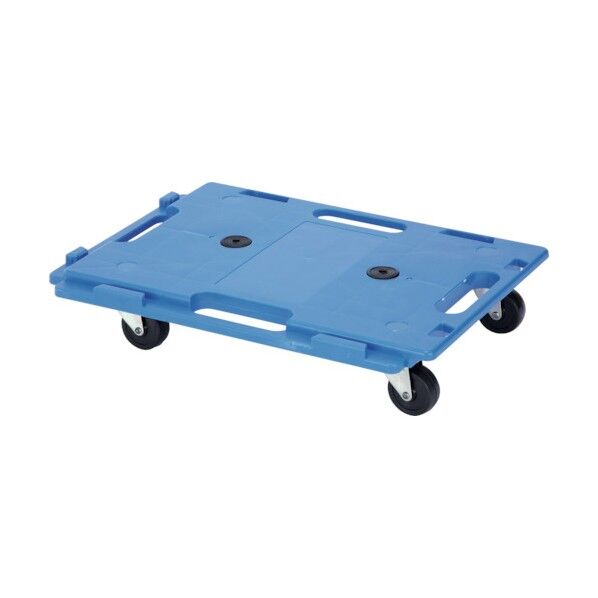 樹脂製コンパクト台車