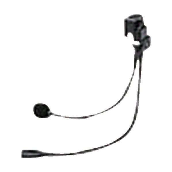 ヘルメット型ヘッドセット