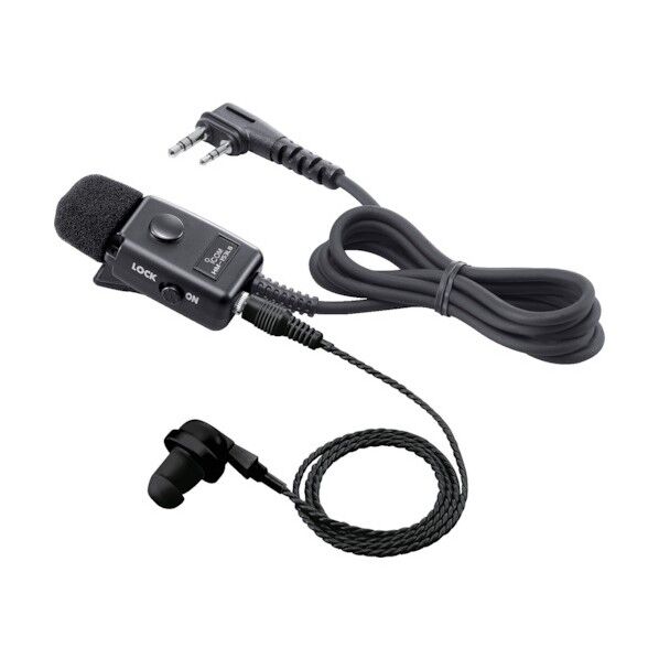 アイコム タイピンマイクロホン