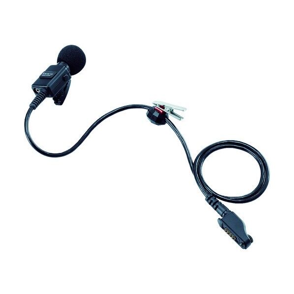 アイコム　タイピン型マイクロホン