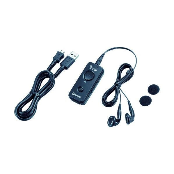 アイコム　ヘッドセットブルートゥース