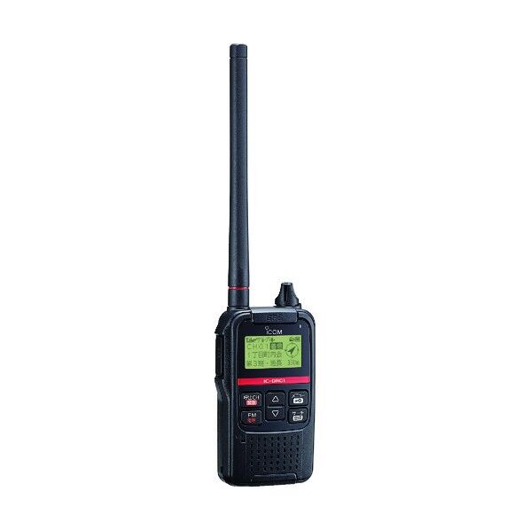 IC-DRC1 1台