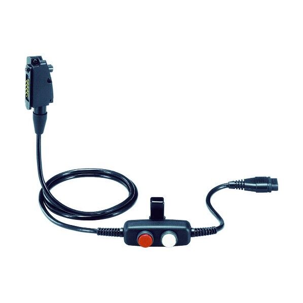 通話スイッチ内蔵型接続ケーブル