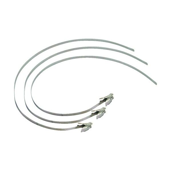 ステンレスバンドセット WST10NJP06M 10本