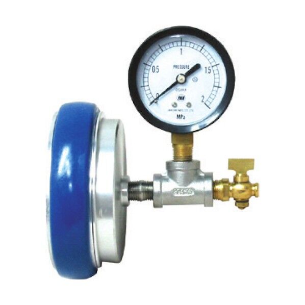 岩崎製作所 散水/消火栓用 町野式 止水圧力測定器 女タイプ 23SSI65A 1点...