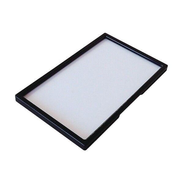 硬質ネームプレート ブラック IPL-NP BK 1点