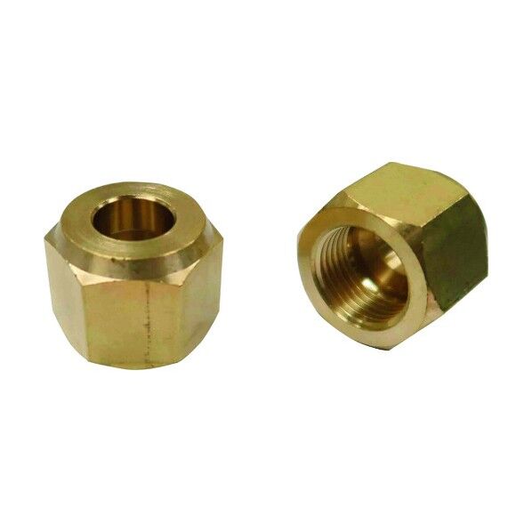 フレアナット(5個入) FN-5/8 1点