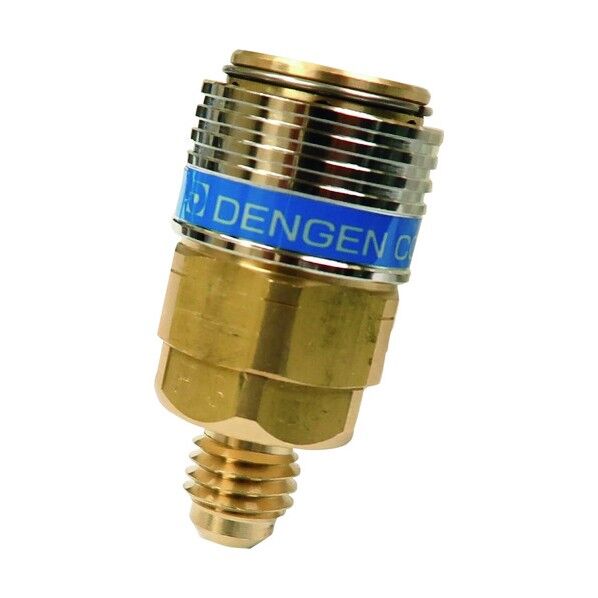 高圧用クイックカプラー M12 CP-HK-F3 1点