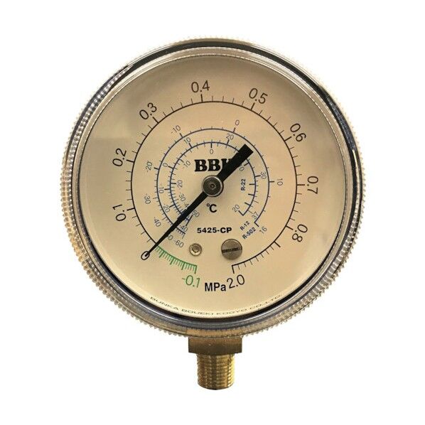 連成計 (青) 5425-CP 1点