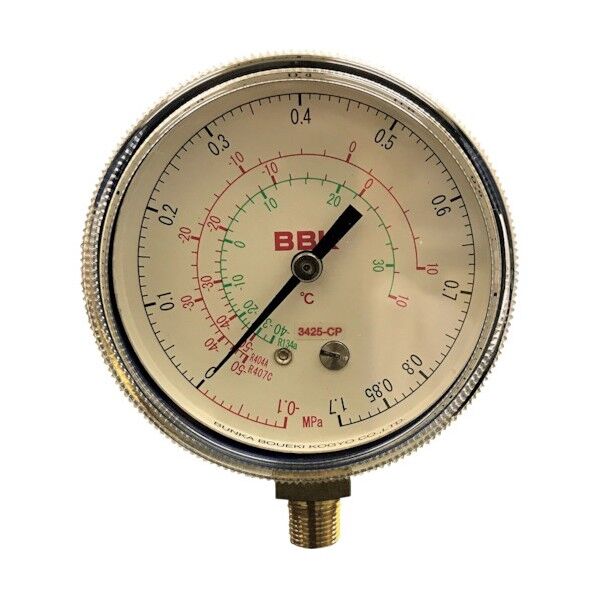 低圧連成計(R407C/404A)