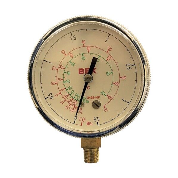 ヒートポンプ用連成計(R407C/404A)