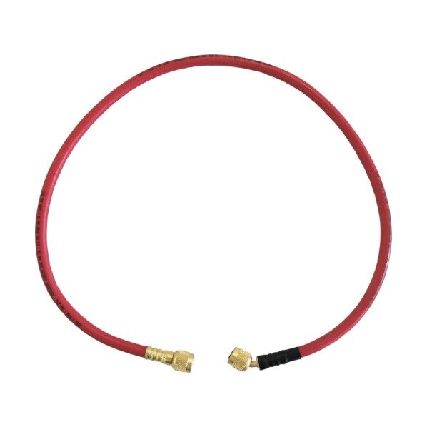 チャージングホース (R410A: 赤) 90cm 203-MRR 1点