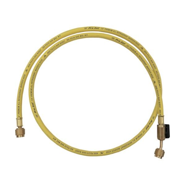 ボールバルブ付チャージングホース 90cm 25050 1点