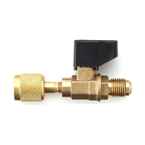 ＢＢＫテクノロジーズ ゲージ保護バルブ(5/16F×5/16F) CV-516 1点...