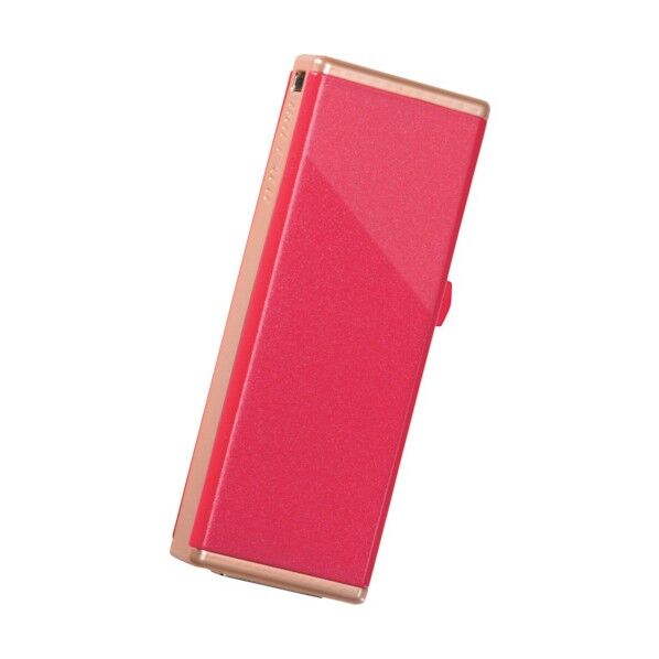 女性向け キャップレスデザイン USB3.0用 USBメモリー 16GB グロスピンク RUF3-JW16G-GP 1個