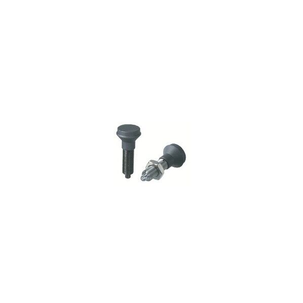 インデックスプランジャー SUS製 ナット無し
