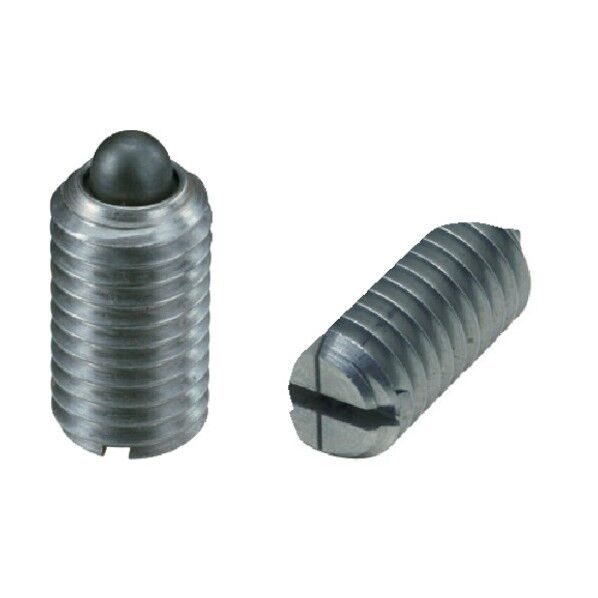 ショートプランジャー 軽荷重用 SUS製