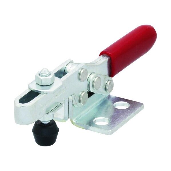 横型トグルクランプ