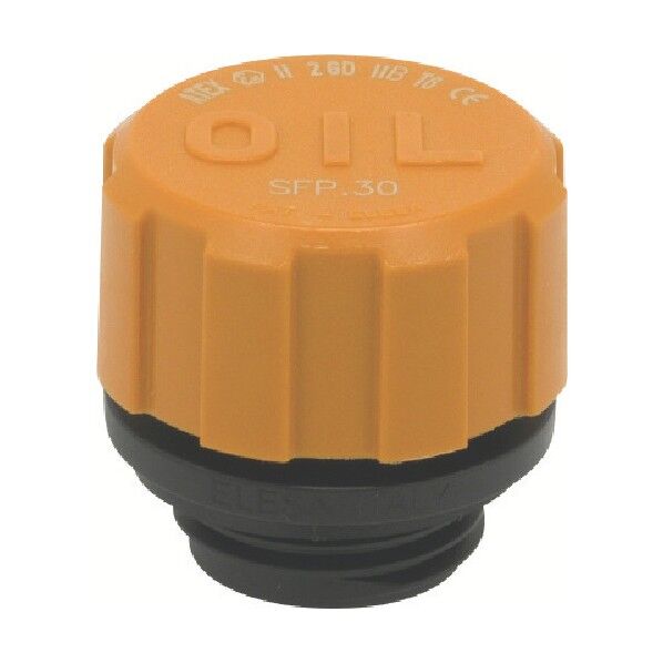 ブリーザキャップ(ATEX適合品)