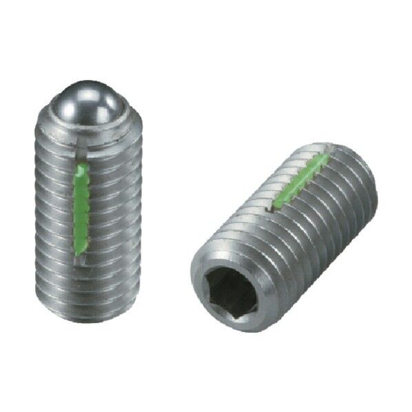 六角穴ボールプランジャー LBSU6A 1