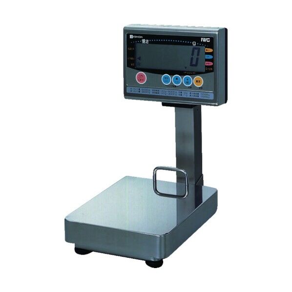 デジタル防水定量秤