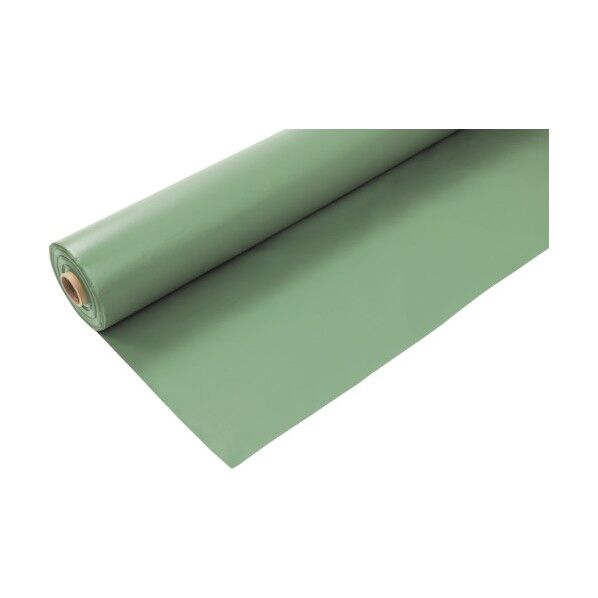 コロナワクチン接種会場用フロアシート ワサビ 0.48mm厚×187cm幅×50m巻 131689 1点