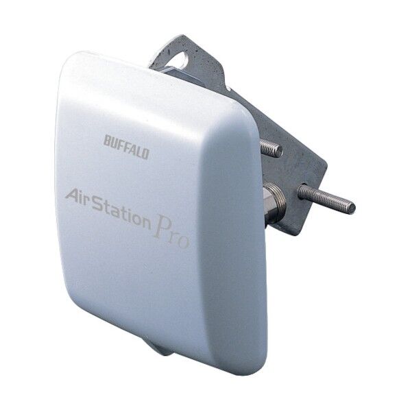 [AirStation Pro] 5.6GHz/2.4GHz無線LAN 屋外遠距離通信用 平面型アンテナ