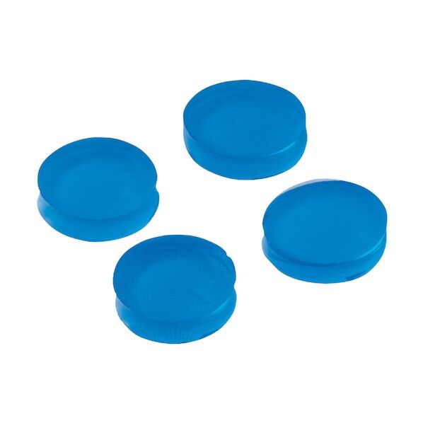 耐震ジェルマット 丸型 直径25mm