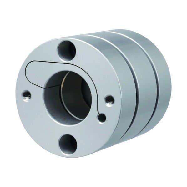 カップリング ACDシリーズ フレキシブルタイプ 内径3×8 外径19mm