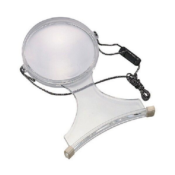 池田レンズ 手芸用ルーペ 2倍&4倍