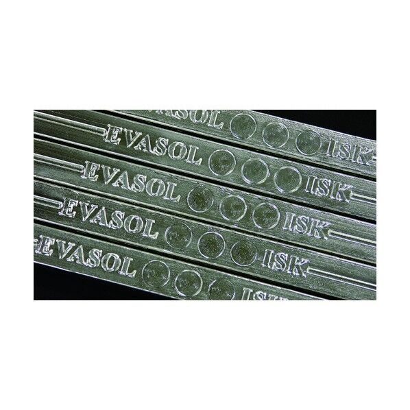 鉛フリー棒はんだJ3(すず96.5%/銀3.0%/銅0.5%)-20kg J3-B20-20KG 1点