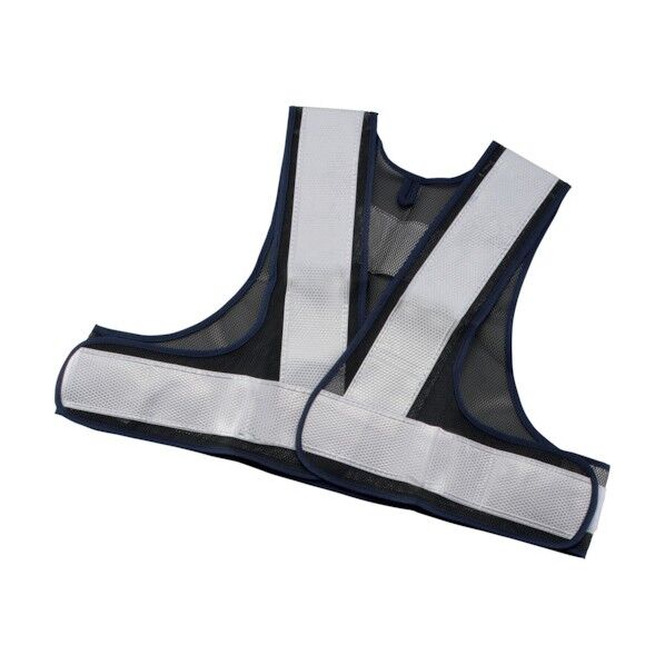 ショート反射ベスト