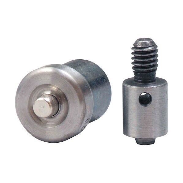 ハンドプレス用コマ 両面ハトメ用