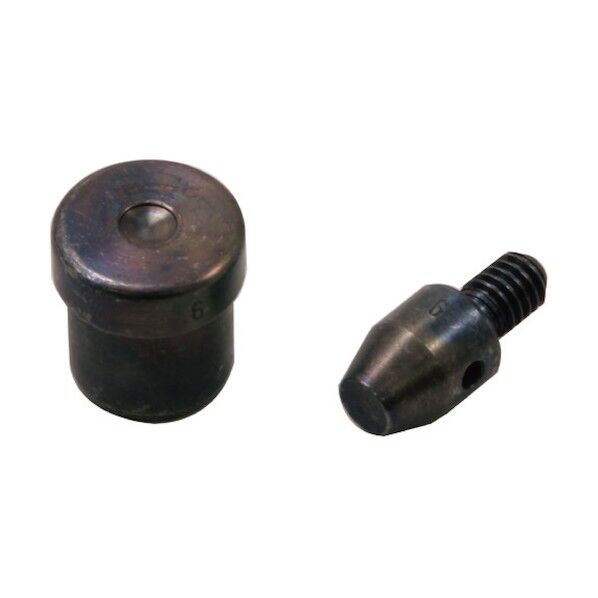 コマ 両面小カシメ用 51234ハンドプレス用 51241 空研ペーパー 1本