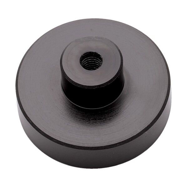 円形平型圧縮試験用治具