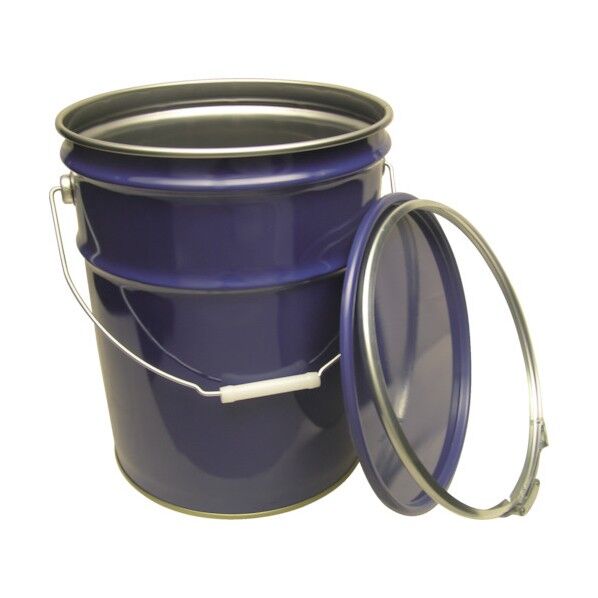 テーパー ハンドタイプペール缶 BT-20紺(アリ) 20L 83190-16 1点