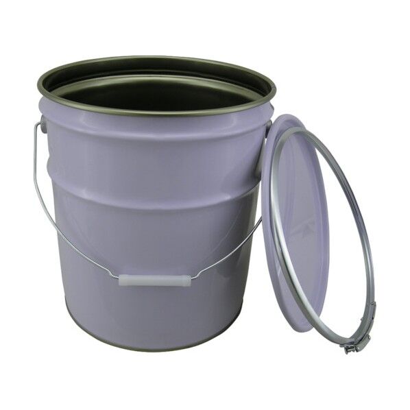テーパー ハンドタイプペール缶 BT-16白(アリ) 16L 27962-30 1点