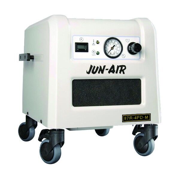 無給油式コンプレッサー 87R-4PD-M 1点