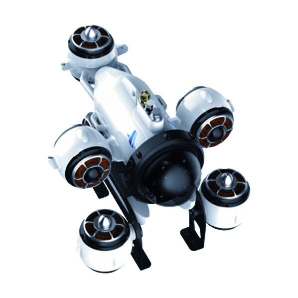 産業用水中ドローン