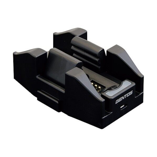 Gシリーズ フラッシュライト用充電器 GA-06 1台